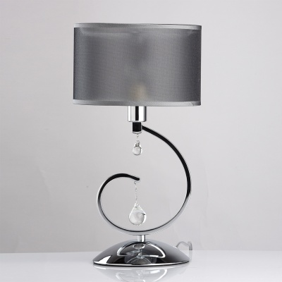 Настольная лампа Федерика 1*40W E14 220 V (379039401)