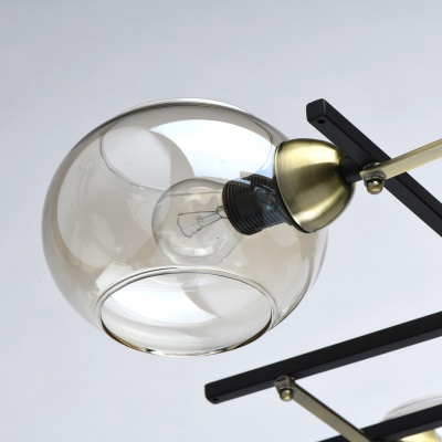 Люстра Гамбург 8*40W E14 220 V (605013908)