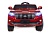 Электромобиль Toyota Prado 4х4 (красный краска)