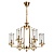 481015406  Аманда 6*40W E14 220 V люстра