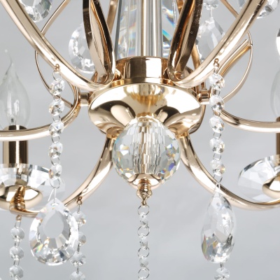 683014606 Свеча 6*40W E14 220 V люстра