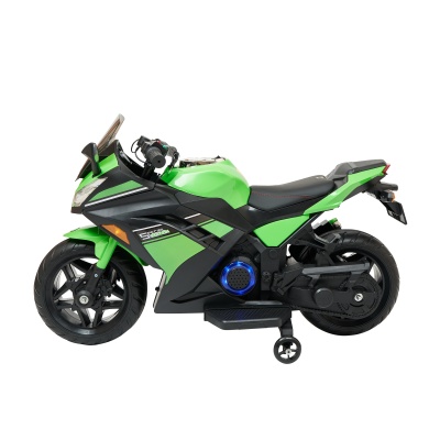 Электромобиль Moto YEG 1247 (зелёный)
