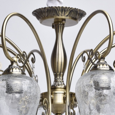 Люстра Моника 8*60W E27 220 V (372011808)