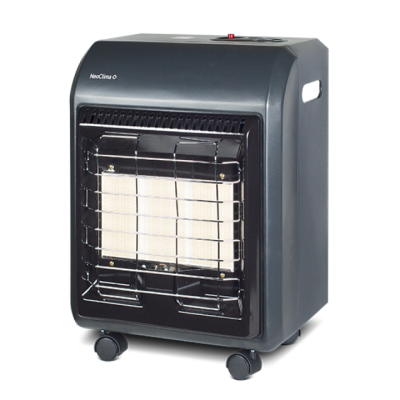Газовый инфракрасный обогреватель NeoClima UK-10