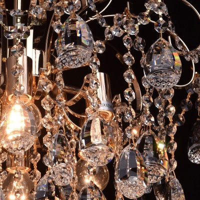 Люстра Бриз 6*60W E14 220 V (464017006)