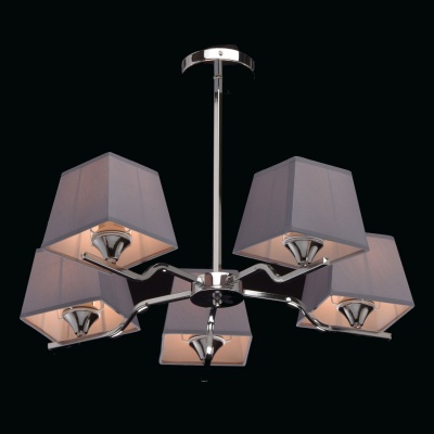 Люстра Конрад 5*60W E27 220 V (667011405)