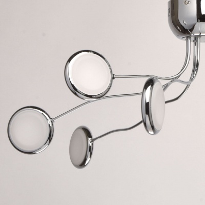 Люстра Фленсбург 24W LED 220 V (609013408)