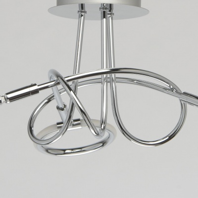 Люстра Этингер 3*3W LED 220 V (704011803)