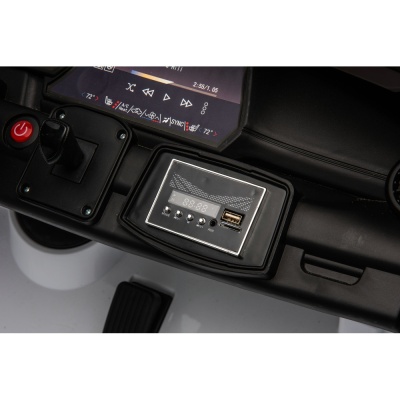 Джип Chevrolett Blazer HL638 Белый