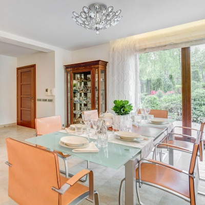 Люстра Лаура 3*10W E14 LED 220 V (345012303)