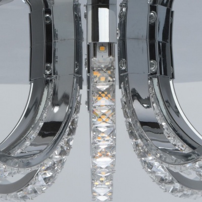 Люстра (пульт) Венеция 48W LED 220 V (276015001)