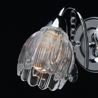 Бра Подснежник 1*40W E14 220 V (294027001)