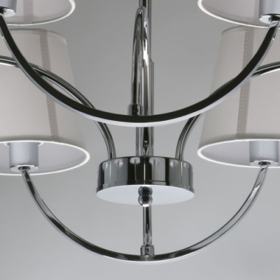 Люстра Вега 8*40W E14 220 V (329012008)