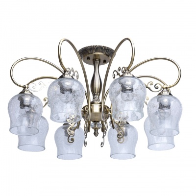 Люстра Моника 8*60W E27 220 V (372011808)