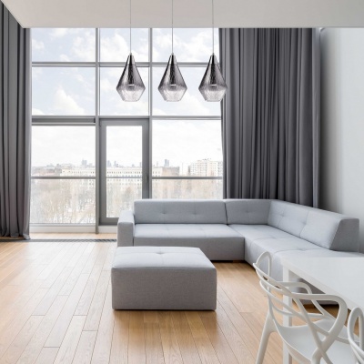 Люстра Кьянти 1*40W E27 220 V (720011501)