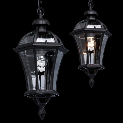 Светильник Сандра 1*95W E27 220 V IP44 (811010301)