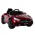 Детский электромобиль Mercedes-Benz GT (O008OO) вишневый глянец
