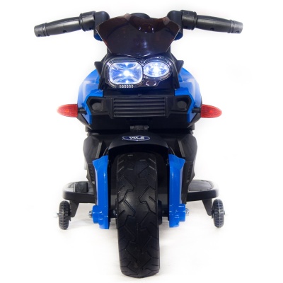 Электромобиль Moto JC 918 (синий)