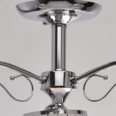 Люстра Скарлет 3*60W E27 220 V (333012403)