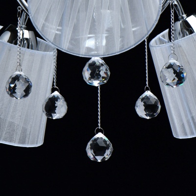 Люстра Лацио 5*60W E27 220 V (103012605)