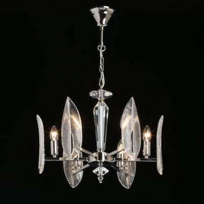 336012806 Сабрина 6*40W E14 220 V люстра