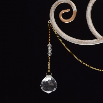 Люстра Виталина 5*40W E14 220 V (448012405)