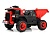 Детский электромобиль K555PX красный