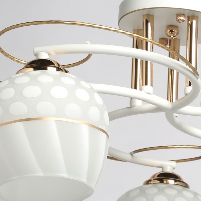 Люстра Грация 5*40W E27 220 V (677013205)