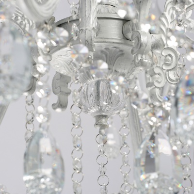 Люстра Свеча 5*60W E14 220 V (683012605)