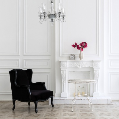 Люстра Элла 5*40W E14 220 V (483013805)