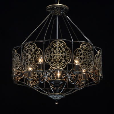 Люстра Франческа 5*40W Е14 220 V (109010105)