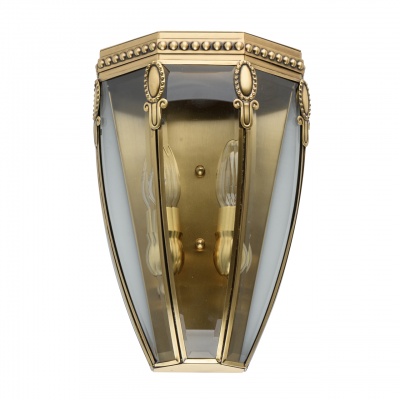 Светильник Мидос 2*40W E14 220 V IP44 (802021602)