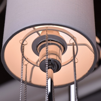 Люстра Федерика 8*60W E14 220 V (379018608)