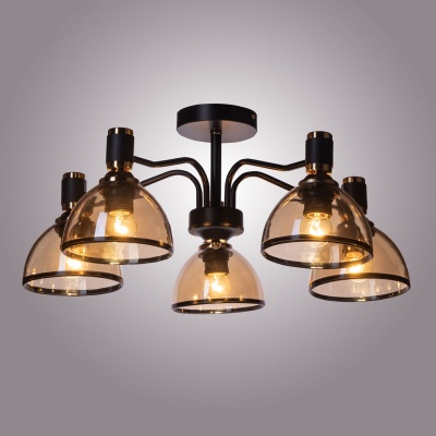 Люстра Дэла 5*60W E27 220 V (635011005)