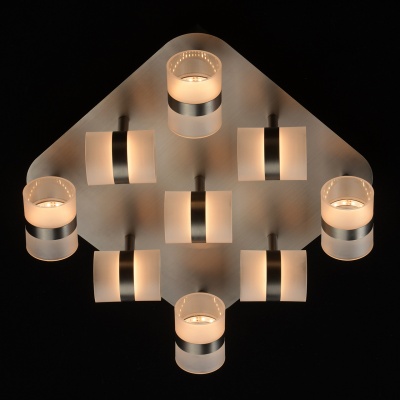 Люстра Этингер 9*2,5W LED 220 V (704011009)
