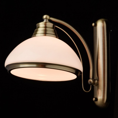 Бра Фелиция бронза антик 1*60W Е27 220 V (347020801)