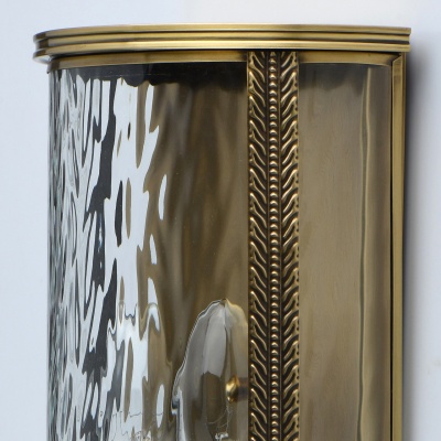 Светильник Мидос 2*40W E14 220 V IP44 (802021702)