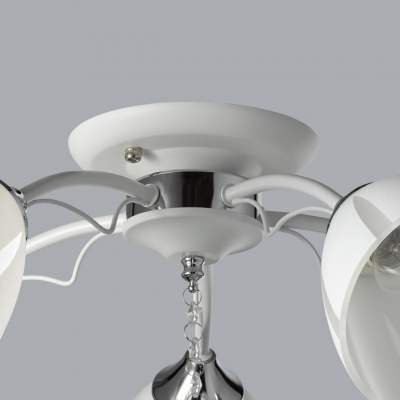 Люстра Нежность 5*60W E27 220 V (676014505)