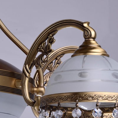 Люстра Ангел 8*60W Е27 220 V (295016008)