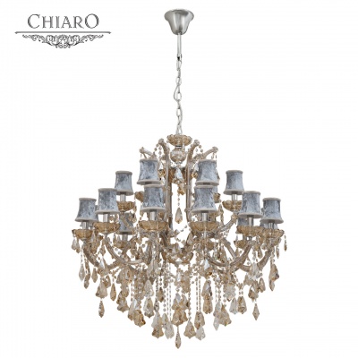 Люстра Ивелина 18*60W E14 220 V (475010318)