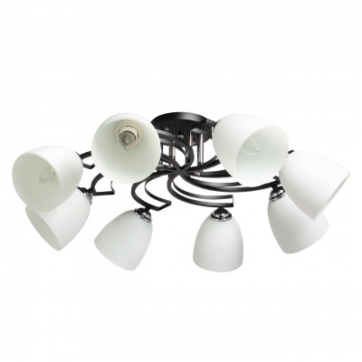 Люстра Блеск 8*40W E27 220 V (315014108)