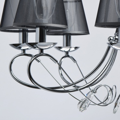 Люстра Федерика 8*40W E14 220 V (684012108)