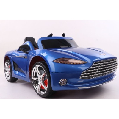Автомобиль Aston Martin FLSeat YHF3913 Синий краска