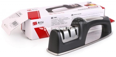Точилка кухонная для европейских американских и азиатских ножей Taidea Grinder TG1806