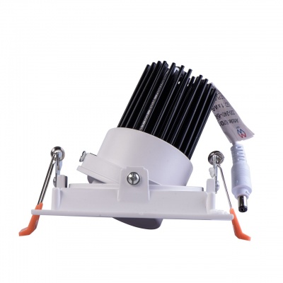 Светильник Круз 1*7W LED 220 V (637016101)
