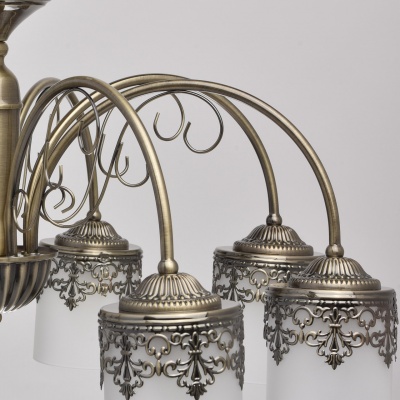 Люстра Вита 8*60W E27 220 V (220010608)