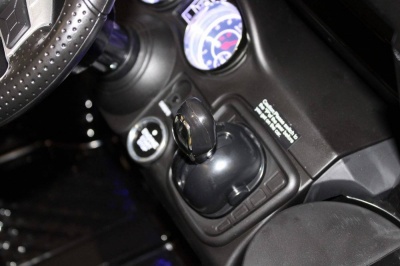 Детский элктромобиль Мercedes-Benz A006AA черный