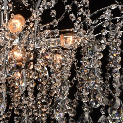 Люстра Бриз 9*60W E14 220 V (464018609)