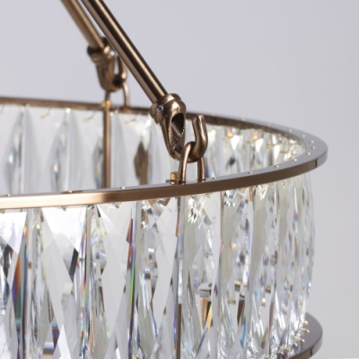 Люстра Джанетта 6* 60W E14 220V (435011506)