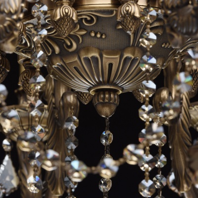 Люстра Габриэль 12*60W E14 220 V (491010712)